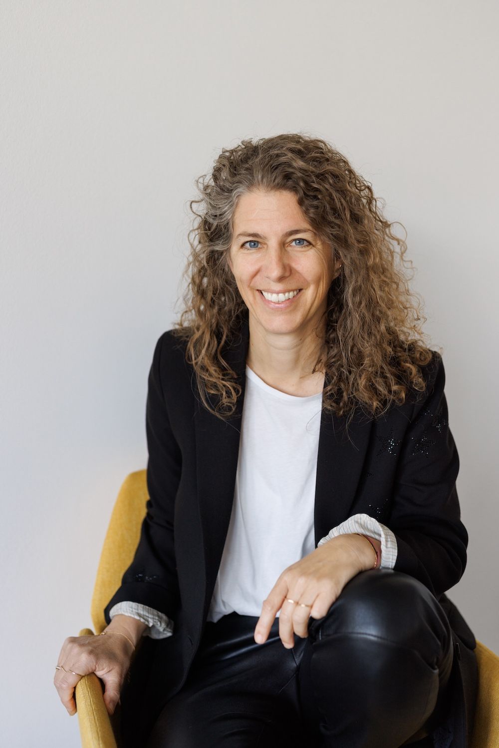 Dyskalkulie-Therapeutin Agnes Goldmann